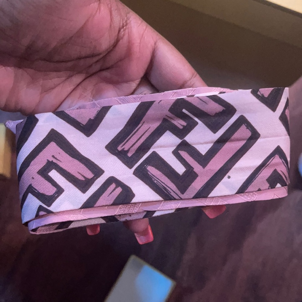 FENDI HEADBAND WOMENS